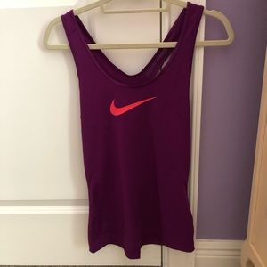 Nike Pro Racerback Tank Top
